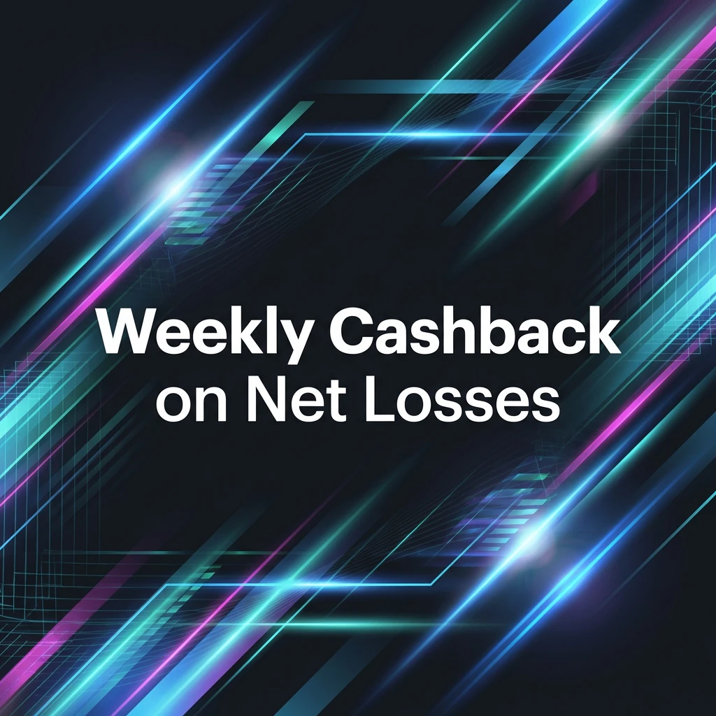 Weekly Cashback on Net Losses