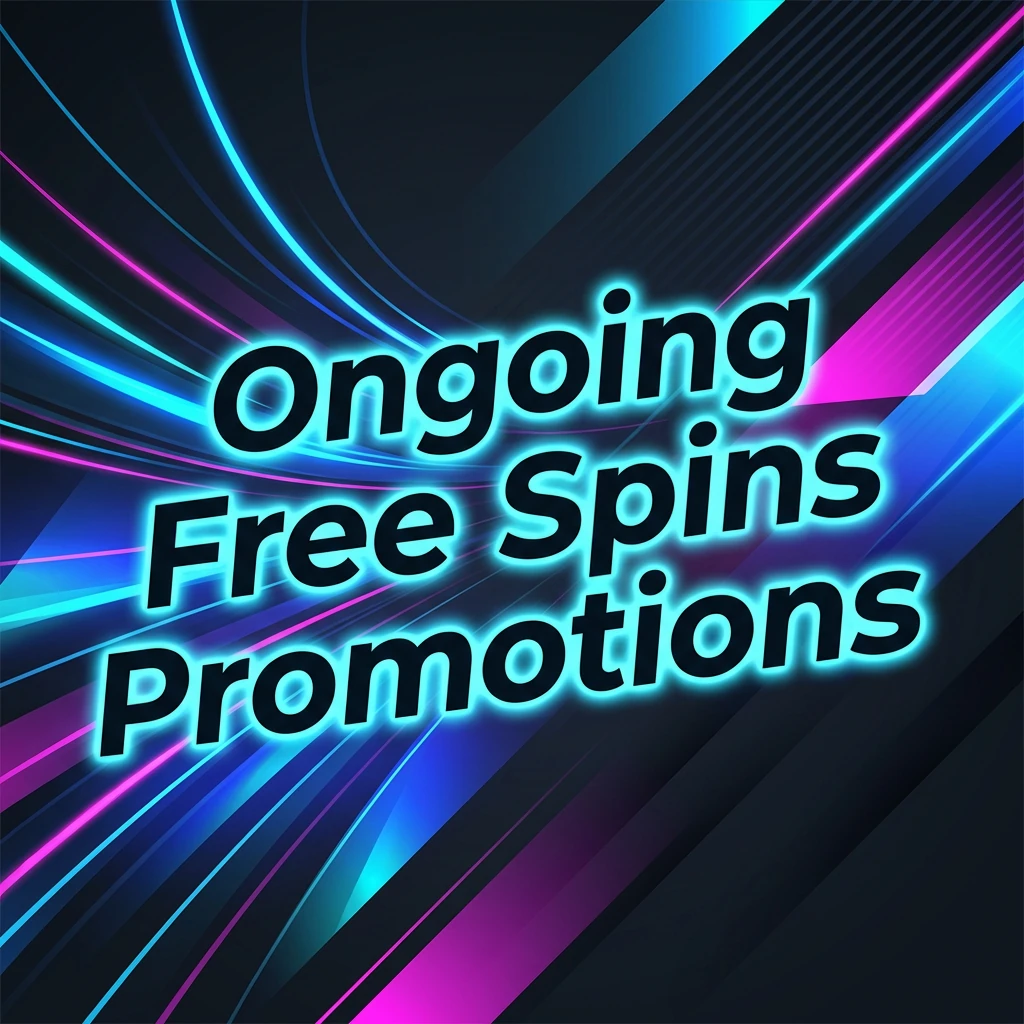 Ongoing Free Spins Promotions
