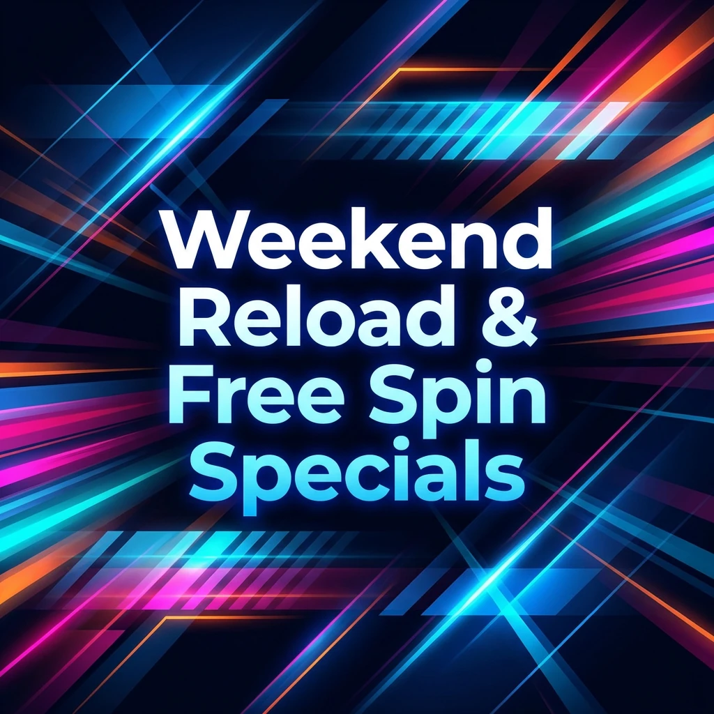 Weekend Reload & Free Spin Specials